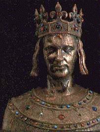 Portrait de Saint Louis